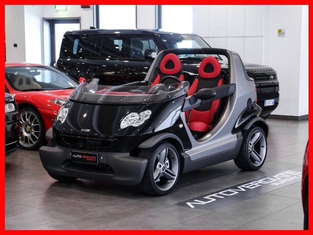 SMART ForTwo Crossblade 0.9 1100KM - N° 0985