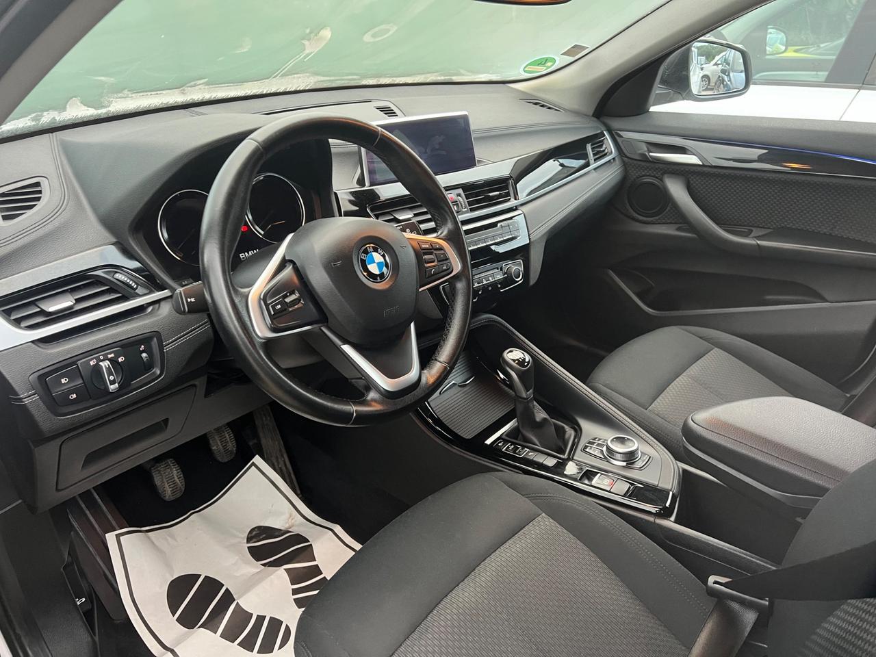 Bmw X2 sDrive 18d