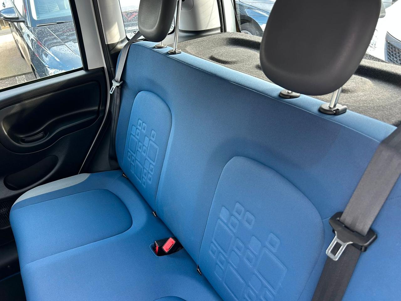 Fiat Panda 0.9 TwinAir Turbo S&S Easy