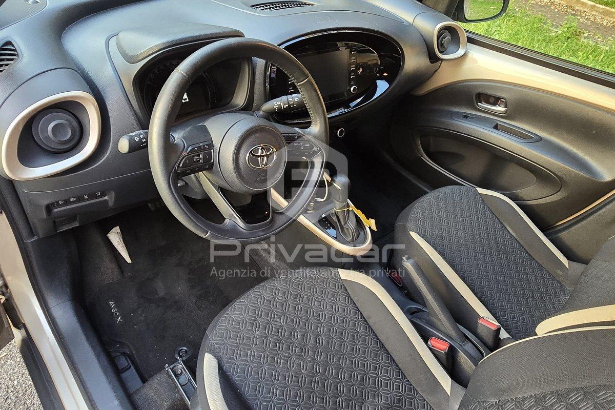 TOYOTA Aygo X 1.0 VVT-i 72 CV 5 porte Trend Air S-CVT