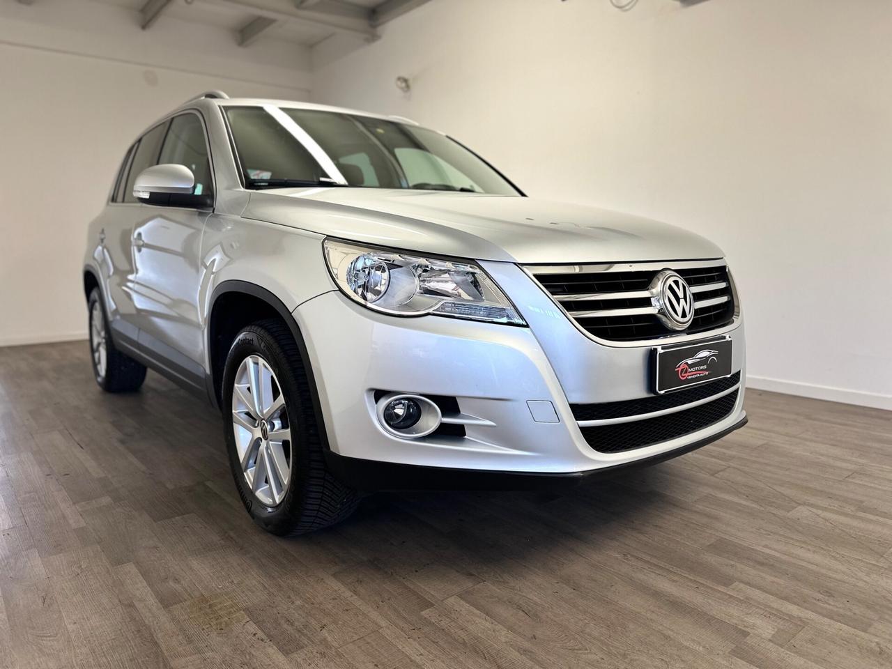 Volkswagen Tiguan 2.0 TDI 140CV 4MOTION DSG Sport & Style