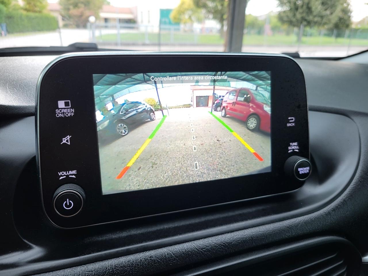 Fiat Tipo 1.6 Mjt S&S 5 porte Lounge