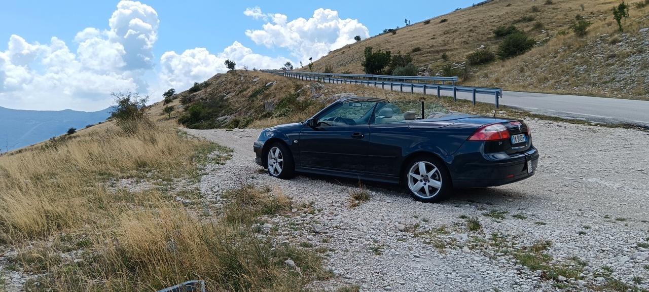 Saab 9-3 Cabriolet 1.8 t Vector