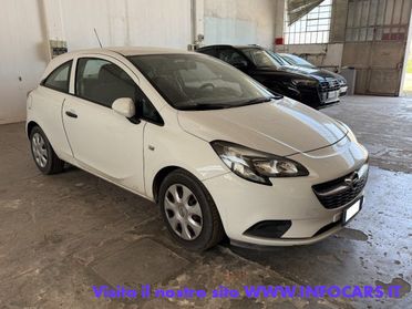OPEL Corsa Van 1.3 CDTI 75 cv - NON MARCIANTE