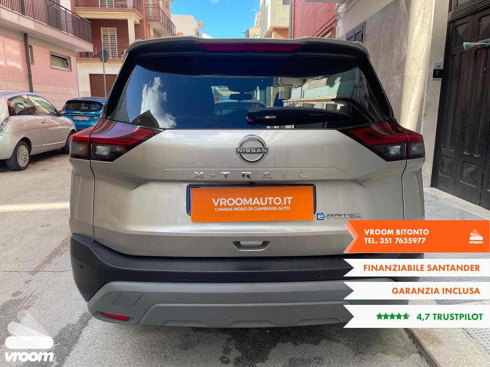 NISSAN X-Trail 4ª serie X-Trail e-Power 2WD 5 ...