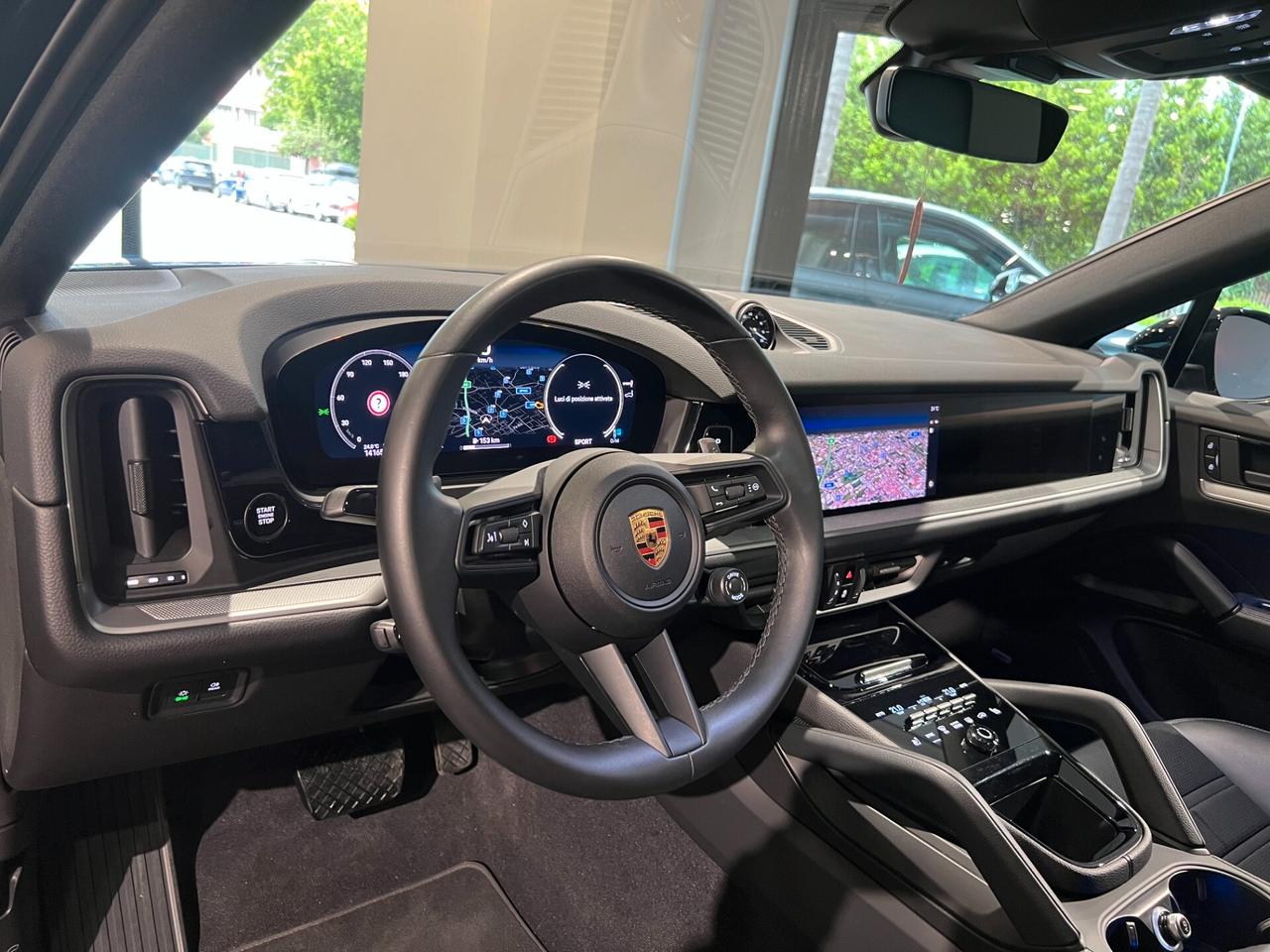 Porsche Cayenne Coupé 3.0 V6 - 3Screens