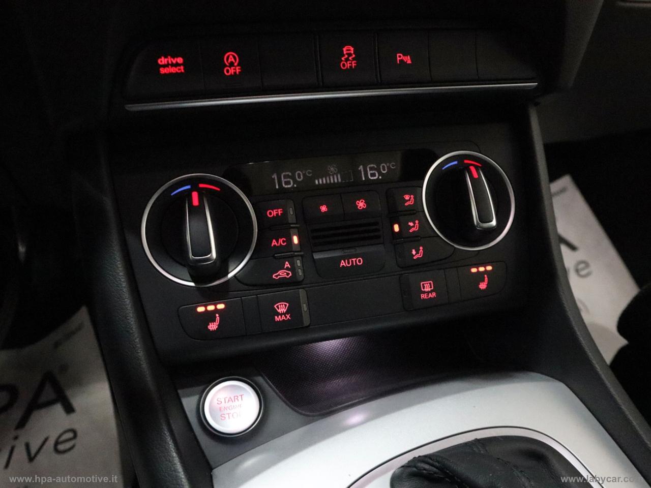 AUDI Q3 2.0TDI 150CV quattro S-TRONIC Sport TETTO NAVI FULL LED BOSE