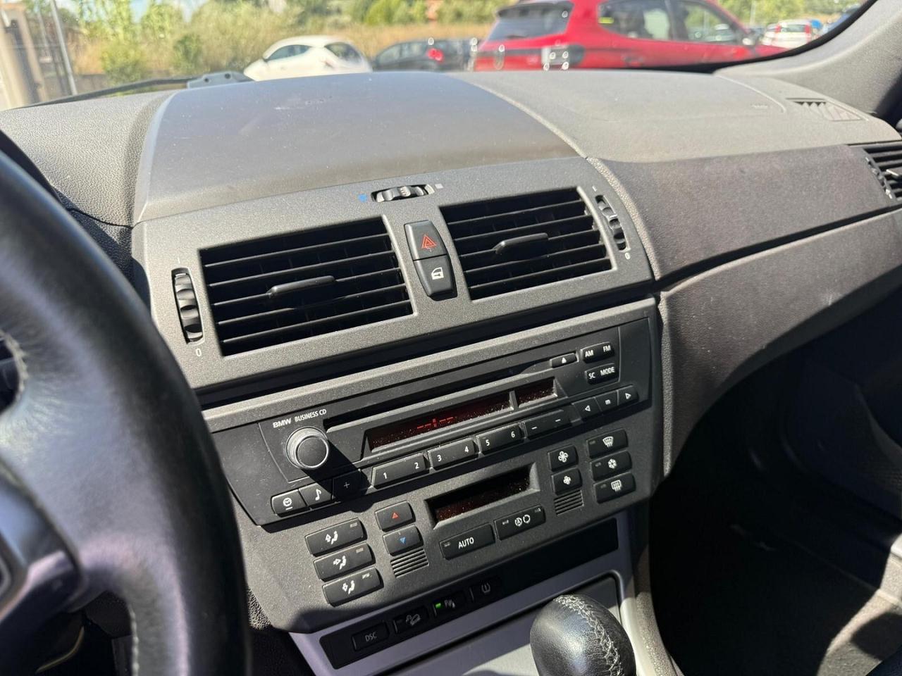 BMW X3 3.0