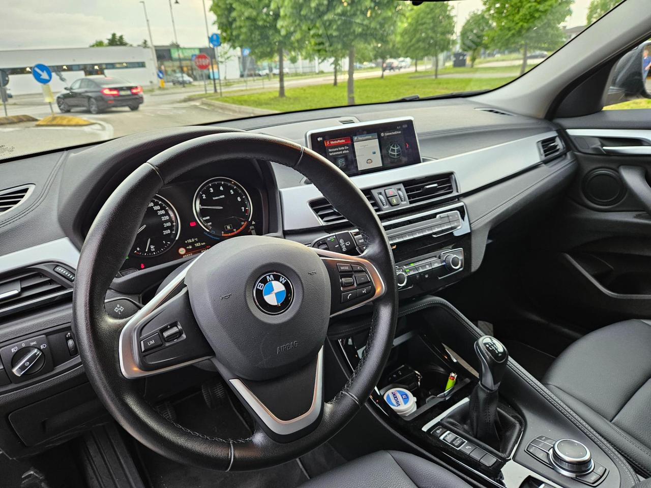 BMW X2 sdrive18i 136cv