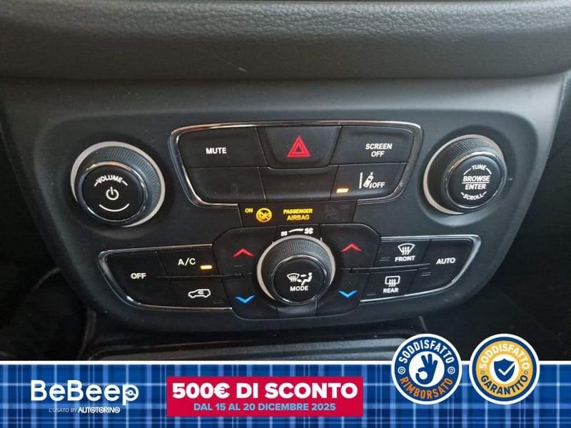 Jeep Compass 1.3 TURBO T4 NIGHT EAGLE 2WD 130CV MY20