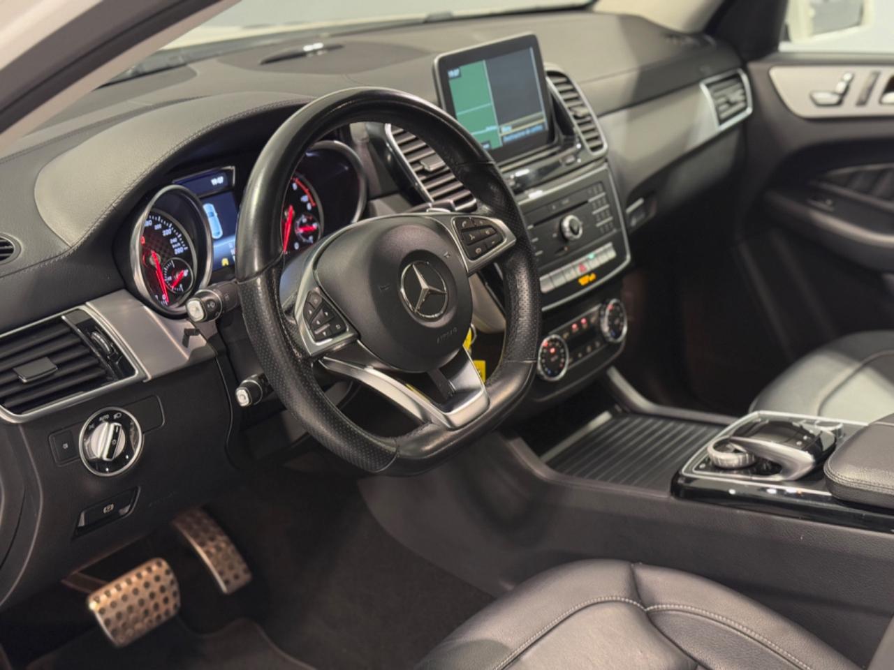 Mercedes-benz GLE 350 d 4Matic Coupé Premium Plus