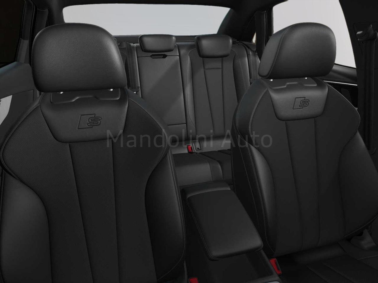 Audi A4 berlina 35 2.0 tdi mhev 163cv s line edition s tronic
