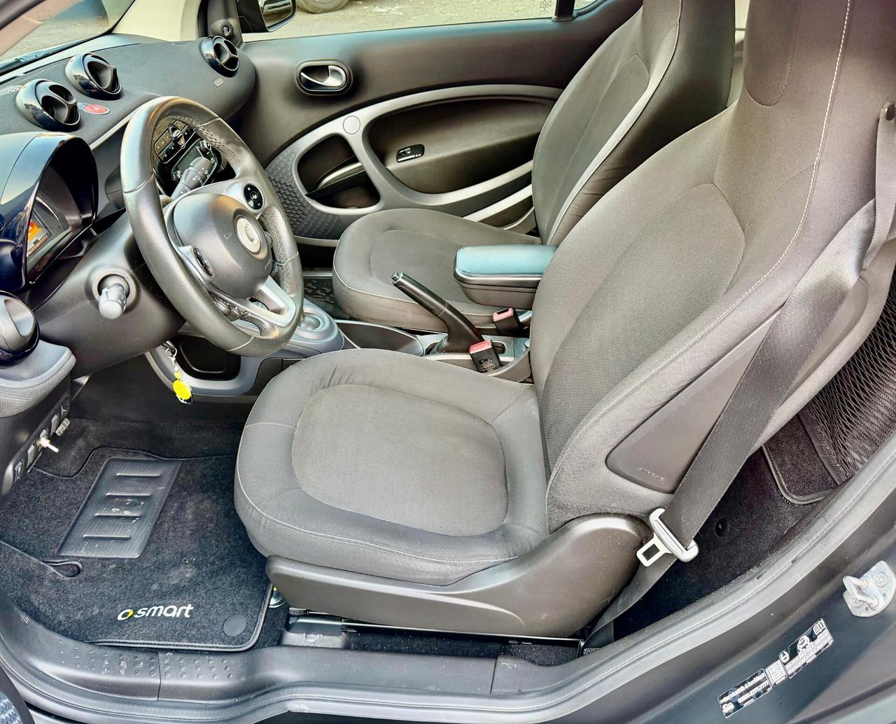 Smart ForTwo 70 1.0 Passion