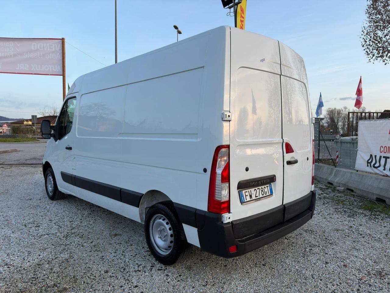 Renault Master L2H2 2.3 DCI 131cv Furgone