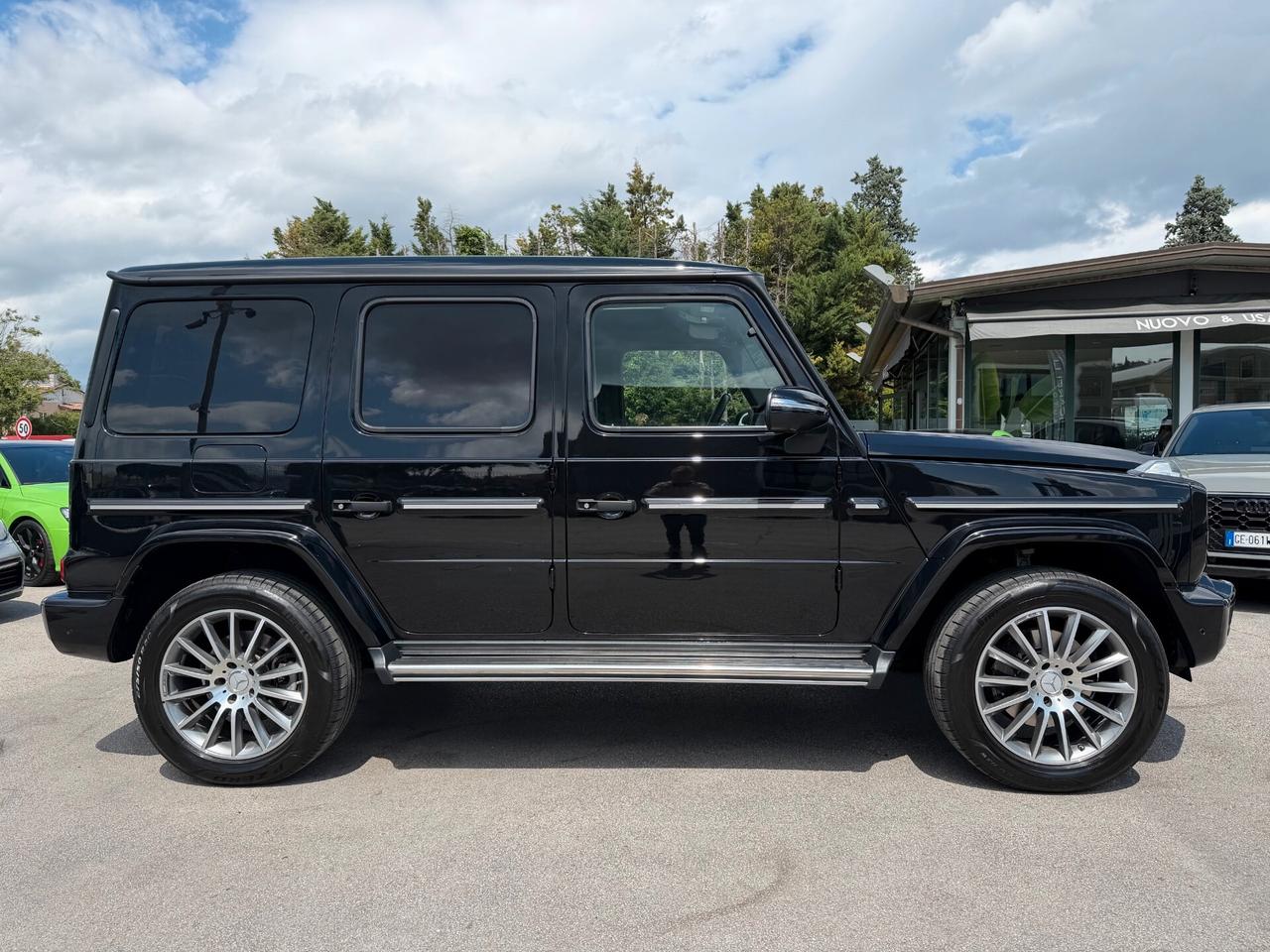Mercedes-benz G 350 d . Sport/TETTO/PELLE/KM DOCU/FFICIALE ITALIA