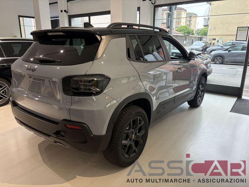 Jeep Avenger 4xe Hybrid 1.2 MHEV 4xe The North Face