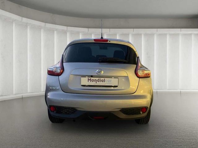 NISSAN Juke 1.6 GPL Business