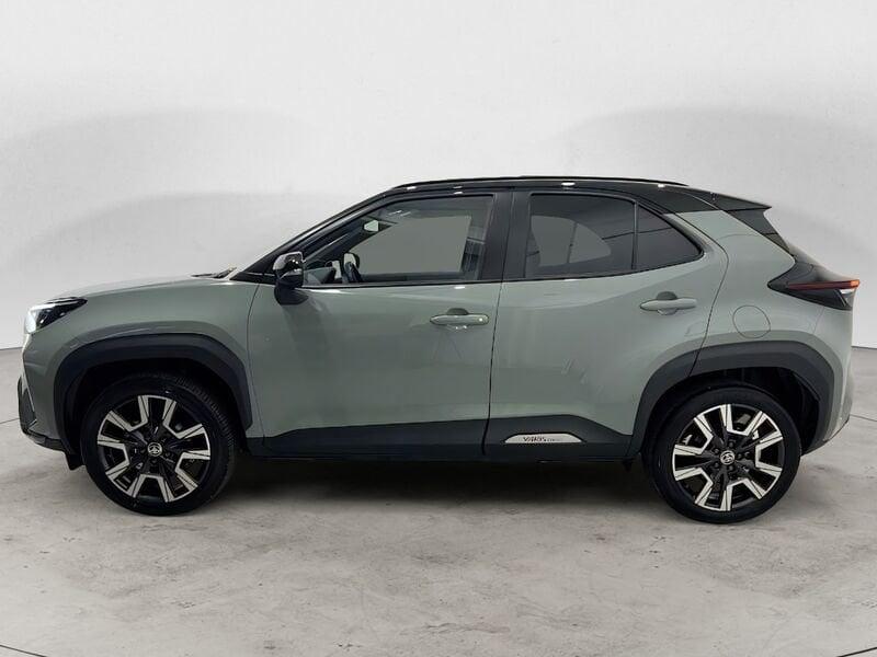 Toyota Yaris Cross Yaris Cross 1.5 Hybrid 130 CV 5p. E-CVT AWD-i Premiere