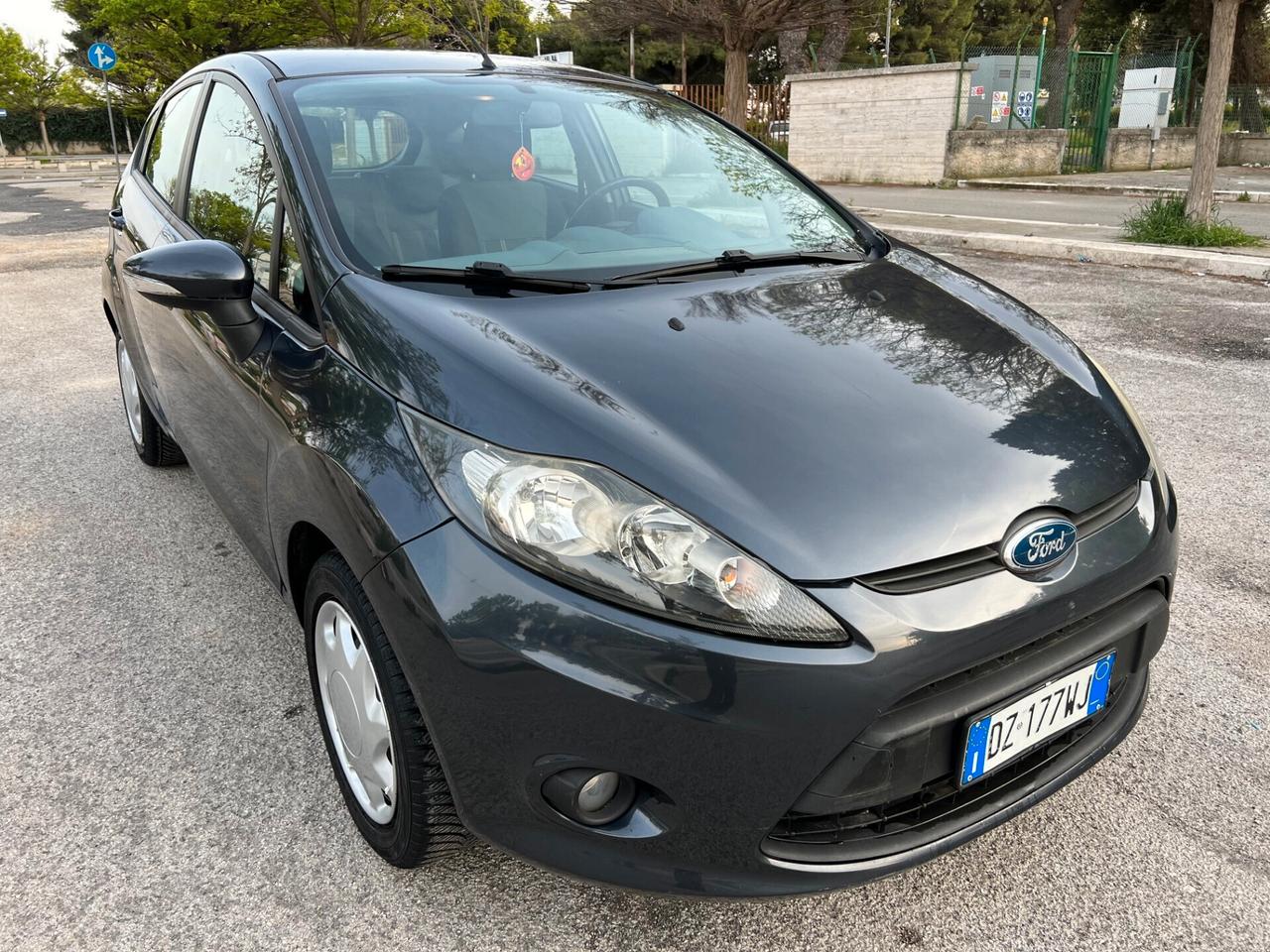 Ford Fiesta 1.4 TDCi 5p. Titanium