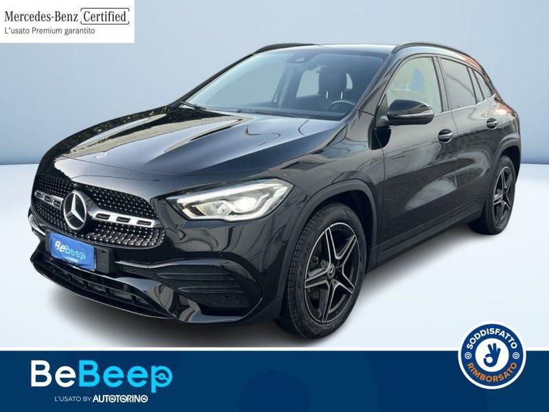 Mercedes-Benz GLA 180 D PREMIUM AUTO