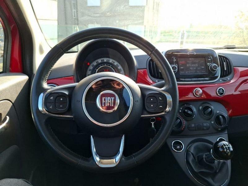FIAT 500 1.2 LOUNGE 69CV