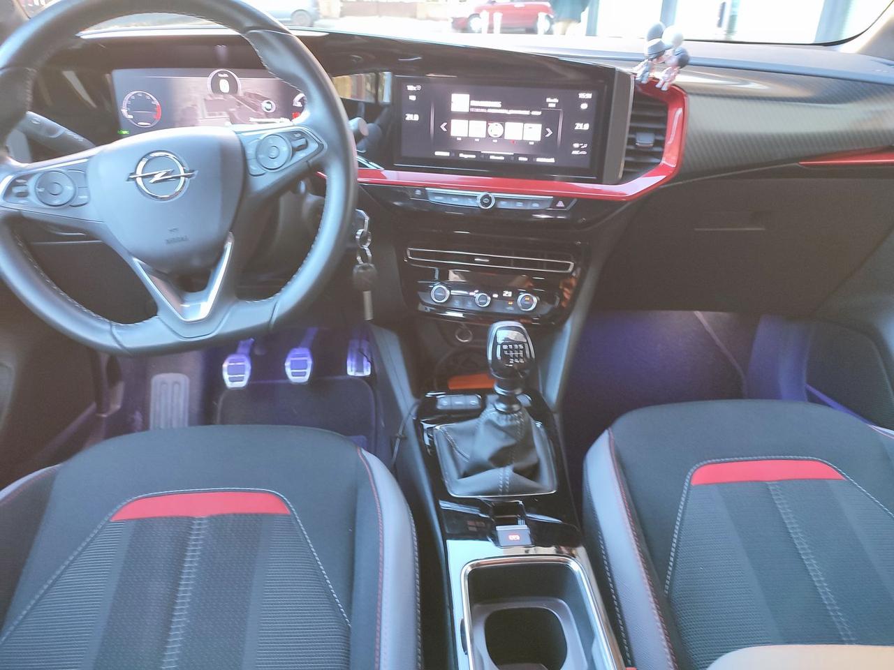 Opel Mokka X 1.2 Turbo GS Line #9165