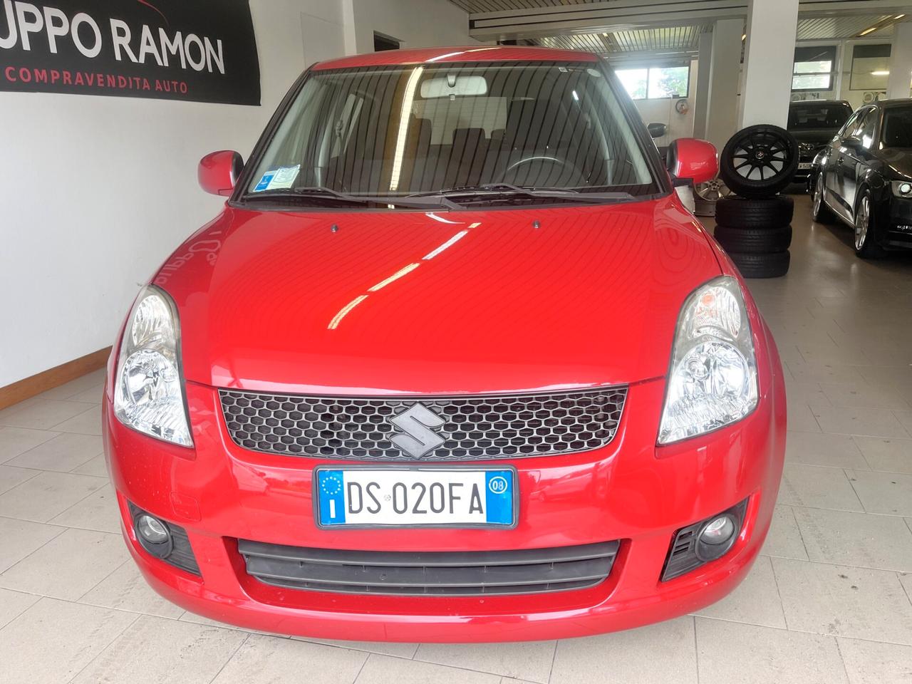 Suzuki Swift 1.3 4x4 5p. GL