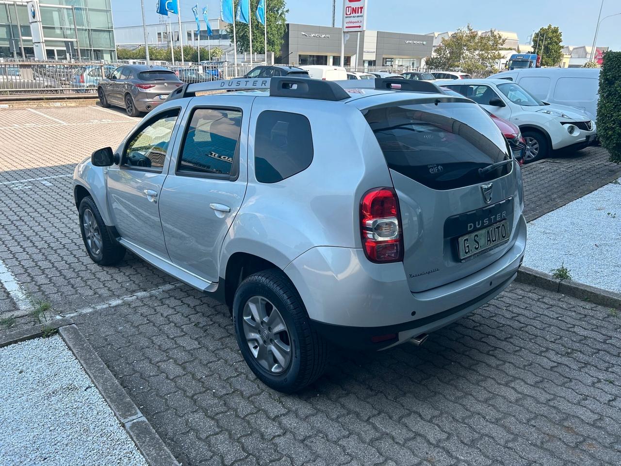 Dacia Duster 1.6 Ambiance 4x2 Gpl