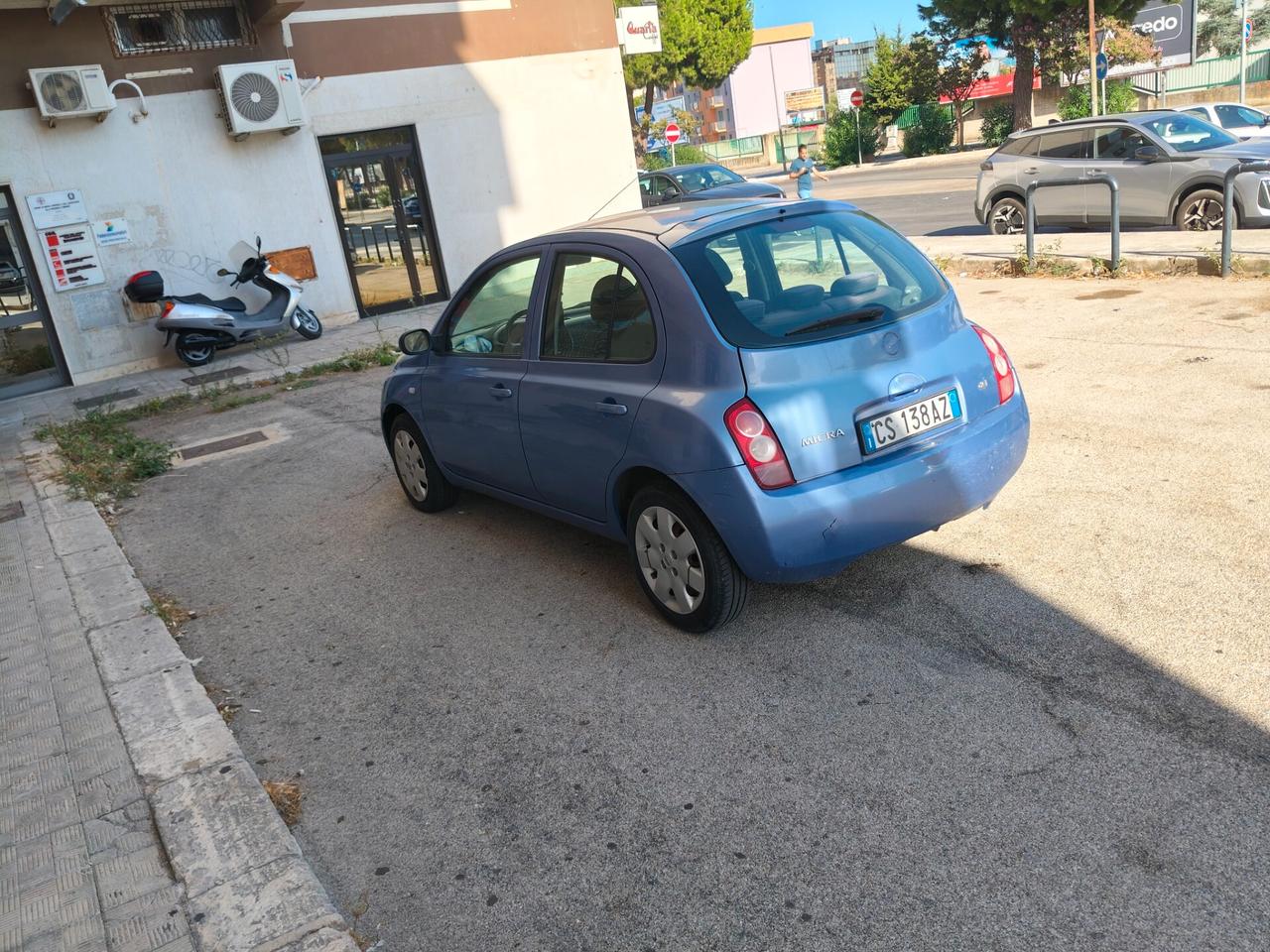 Nissan Micra 1500 diesel perfetta a poco prezzo