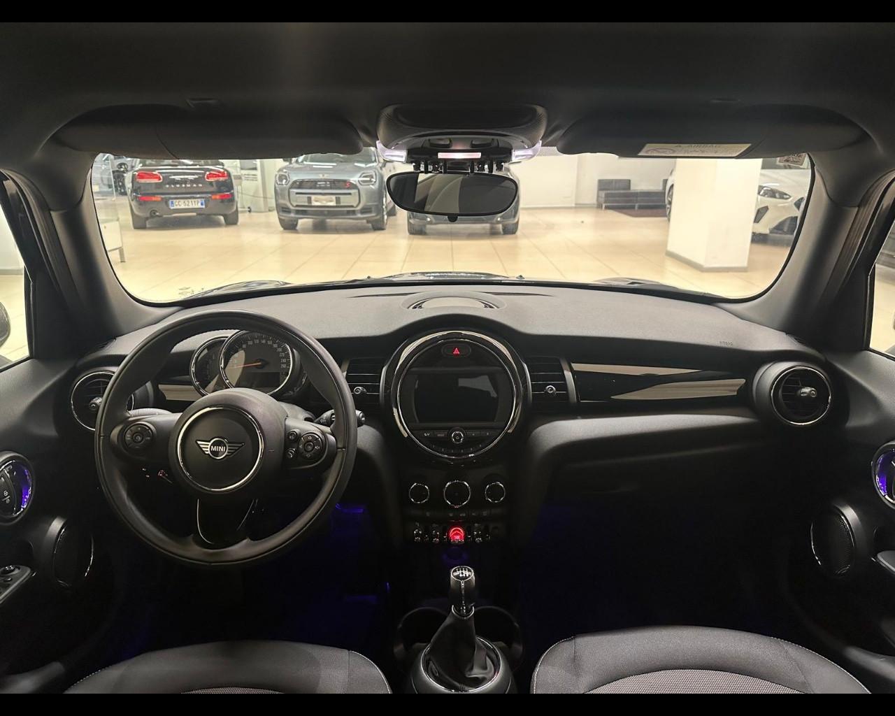 MINI Mini 5 porte (F55) - Mini 1.5 Cooper Hype 5 porte