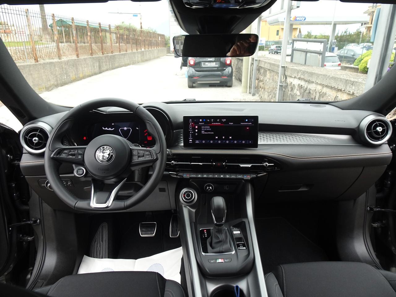 Alfa Romeo Tonale 1.6 diesel 130 CV TCT6 Sprint