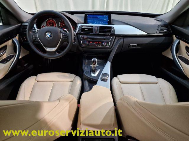 BMW 320 d Gran Turismo Sport