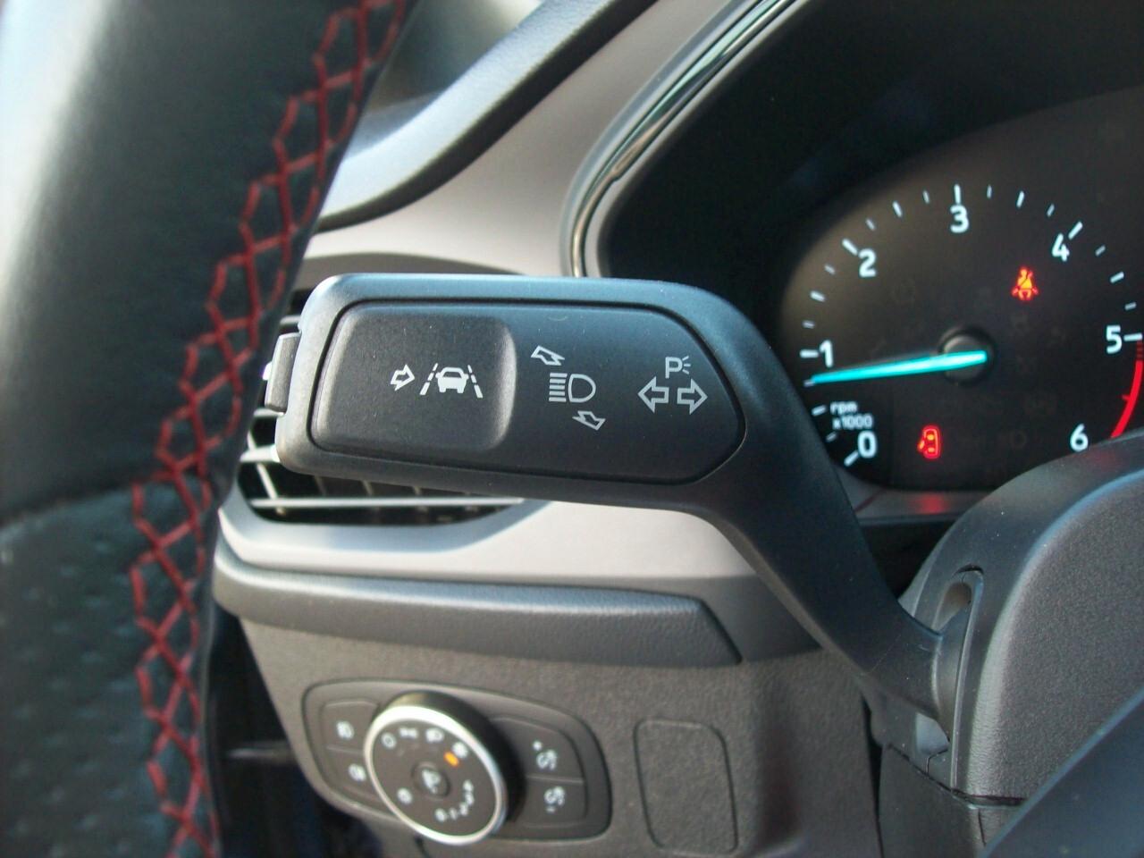 FORD FOCUS 1.5 TDCI CV.120 ST-Line EcoBLUE "2019"