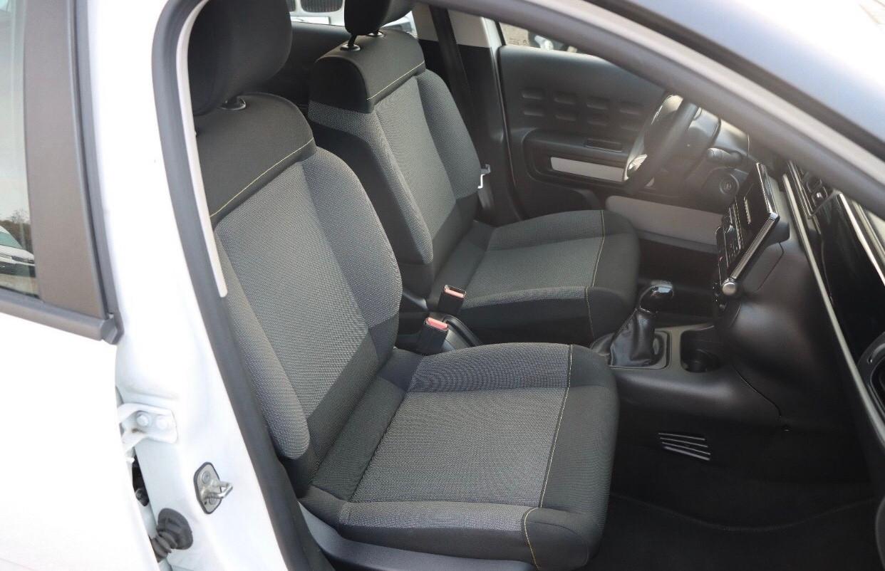 Citroen C3 1.2 benzina Feel - km 82000 PERFETTA
