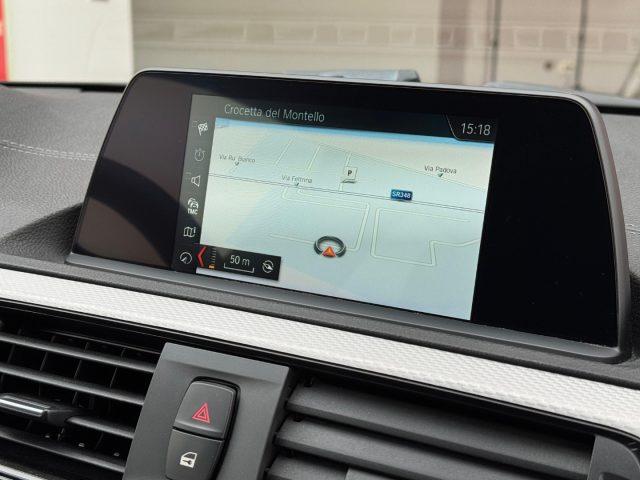 BMW 118 i 5p. Msport MSPORT Shadow Edition PELLE/BMW LED