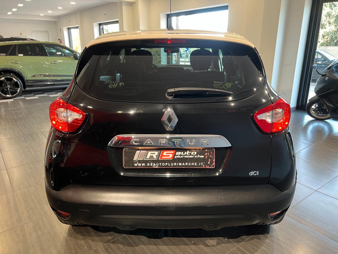 Renault Captur dCi 90 CV Energy Intens