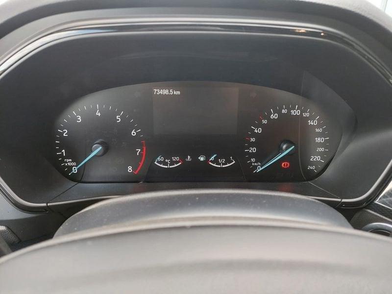 Ford Focus Focus 1.0 ecoboost h ST-Line s&s 125cv Mhev