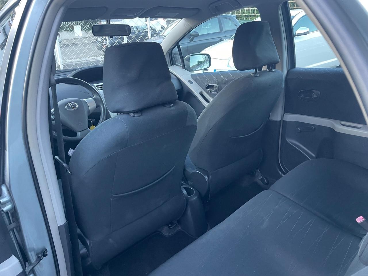 Toyota Yaris 1.3 Gpl