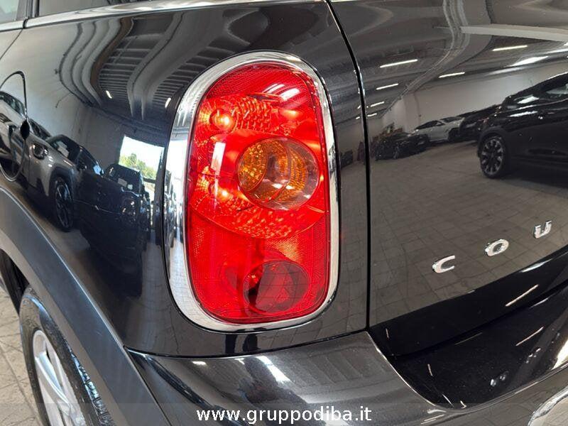 MINI Countryman Mini Diesel Mini 1.6 One D E6