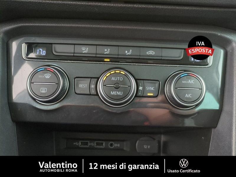 Volkswagen Tiguan 2.0 TDI DSG SCR Business BlueMotion Tech.