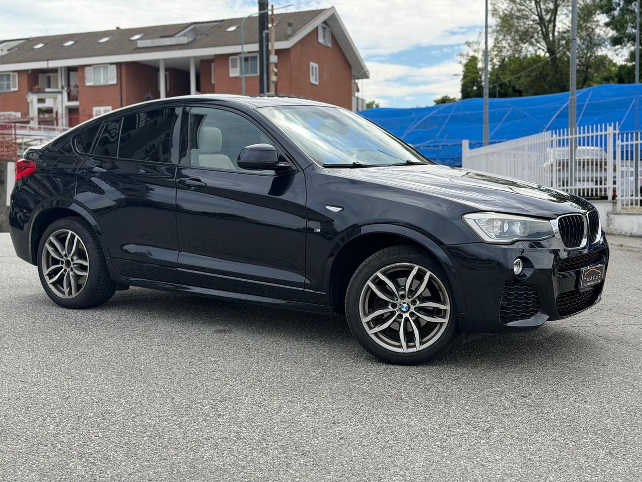 Bmw X4 M X4 20 d M Sport *PROMO FINANZIAMEN #10926