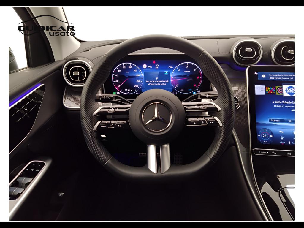 Mercedes-Benz GLC - X254 - GLC 220 d AMG Line Advanced 4matic auto