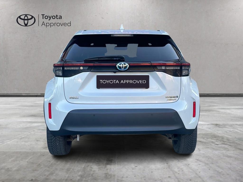 Toyota Yaris Cross 1.5h Trend awd-i 115cv e-cvt