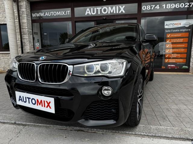BMW X4 Xdrive20d Msport Auto