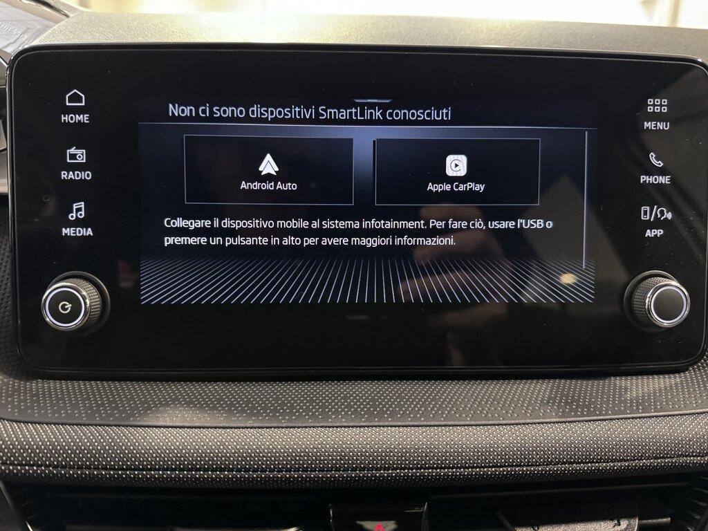 Skoda Fabia 1.0 mpi evo Selection 80cv