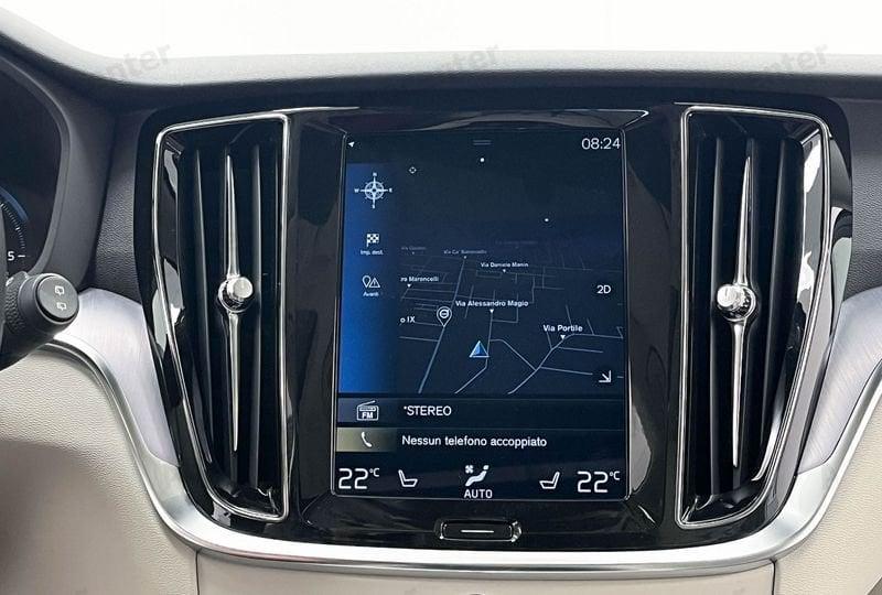 Volvo V60 V60 2.0 D4 190CV AWD GEARTRONIC BUSINESS PLUS