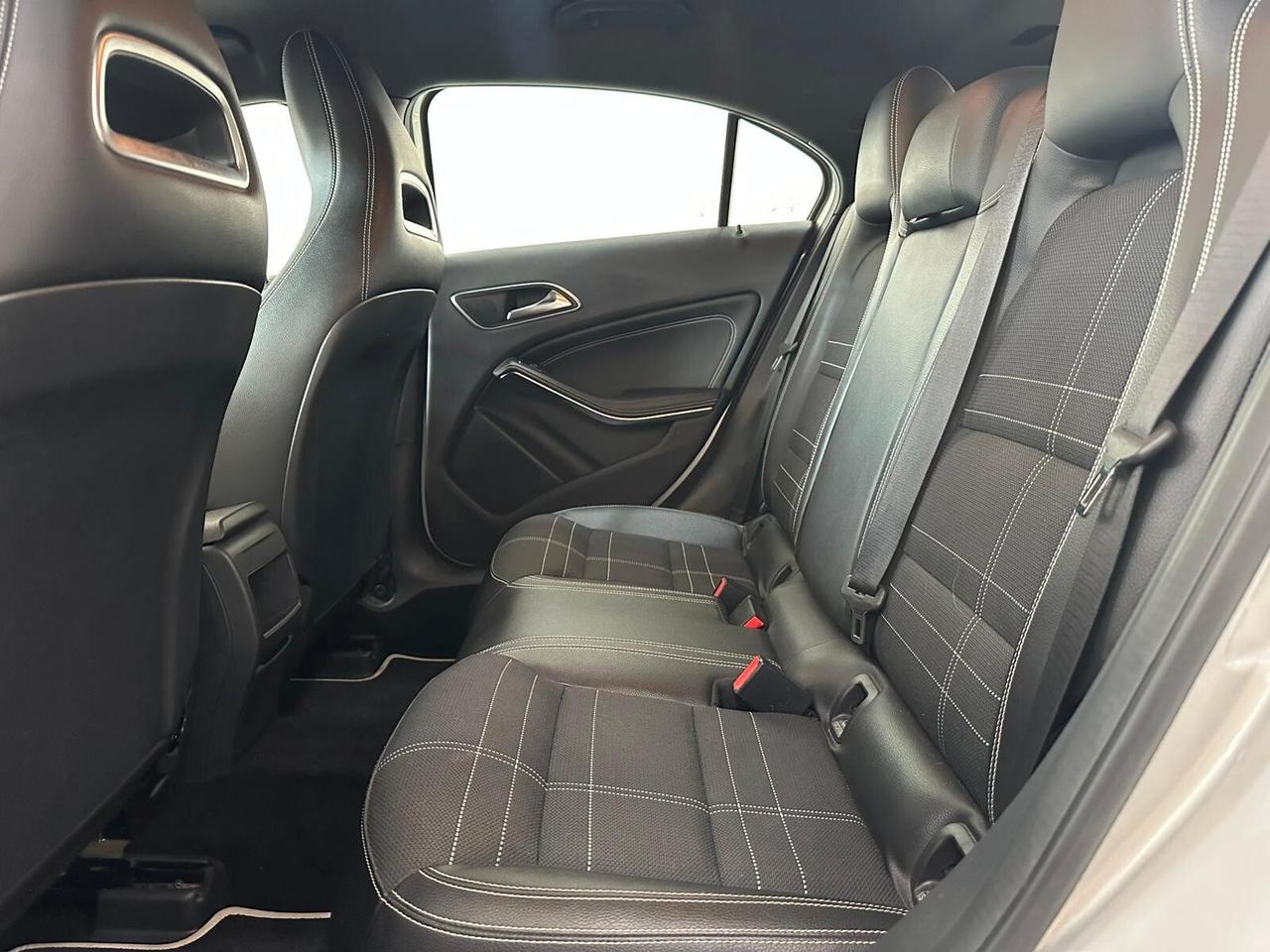 Mercedes-benz A 200 CDI Sport