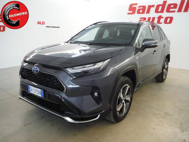 TOYOTA RAV 4 MY23 RAV4 2.5 PHEV E-CVT AWD-i More Dynamic