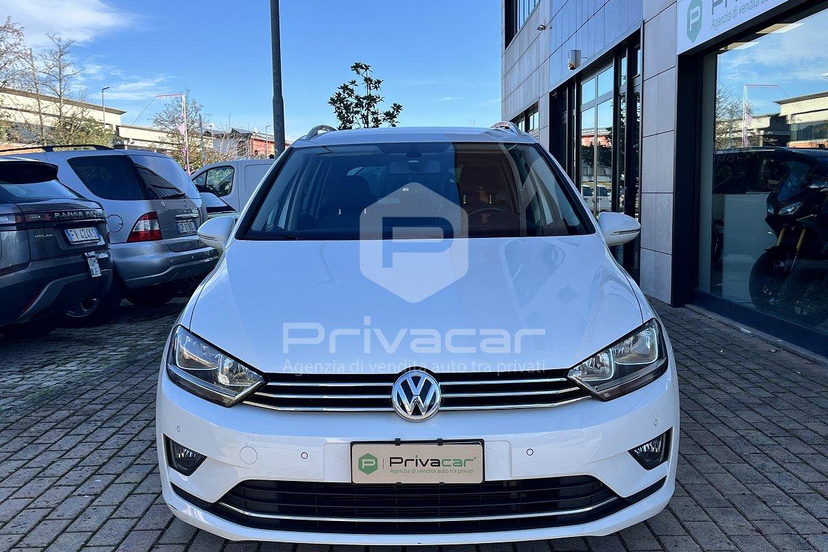 VOLKSWAGEN Golf Sportsvan 1.4 TSI DSG Highline BlueMotion Technology