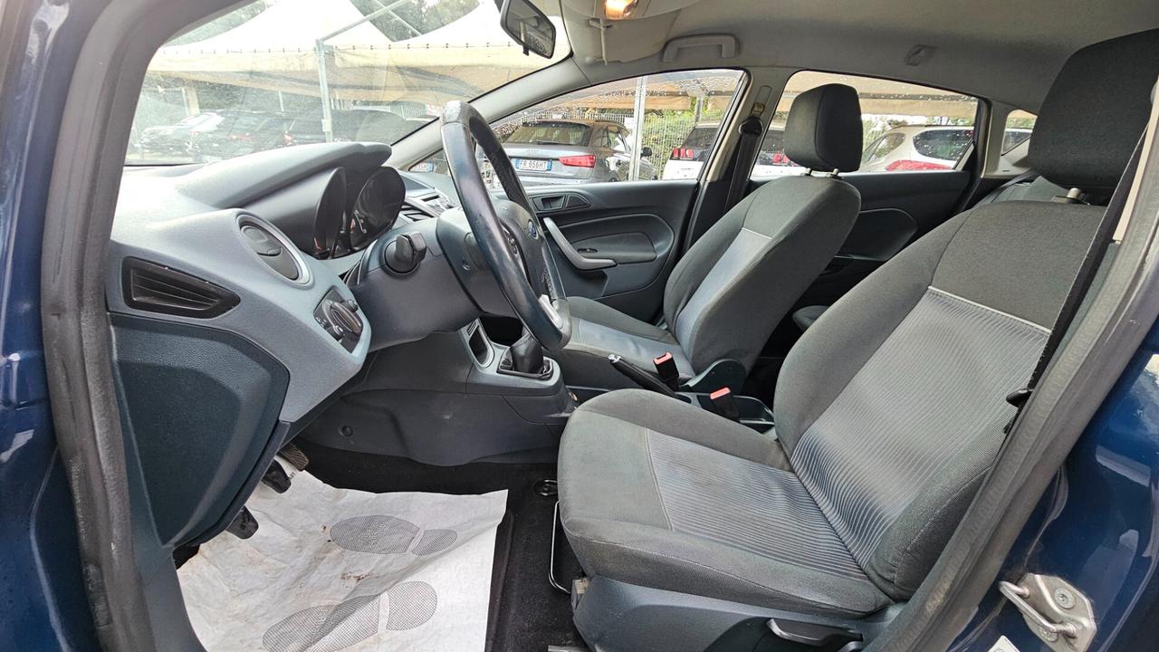 Ford Fiesta 1.4 TDCi 5p. Titanium